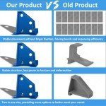 40PCS Flooring Spacers for Easy Installation