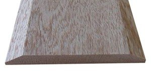 Red Oak 1/2" Hardwood Interior Threshold - 6.5"x36