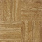 Nexus Peel and Stick Vinyl Floor Tiles - Oak