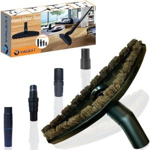 Horsehair Hardfloor Attachment for Wood and Tile Floors