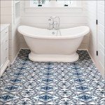 Marrakesh Peel and Stick Floor Tiles