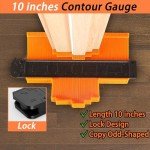 6-in-1 Laminate Flooring Installation Tool Kit