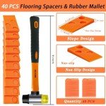 6-in-1 Laminate Flooring Installation Tool Kit