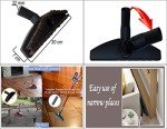 Horsehair Hardfloor Attachment for Wood and Tile Floors