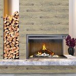 6''x36'' Waterproof Peel and Stick Vinyl Planks