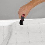 Roberts Curved Blade Vinyl Flooring Knife