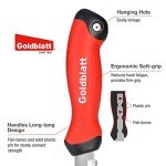 Goldblatt Linoleum Knife with Soft-Grip Handle