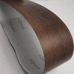 Hickory Peel and Stick Vinyl Plank Tiles - 10 Pack