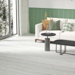 Peel and Stick Vinyl Flooring Roll - 24"x118