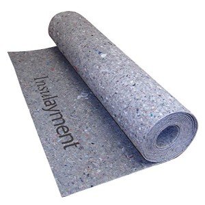 Acoustical Flooring Underlayment – 3' x 33.3' Roll