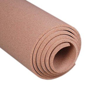 Cork Roll 4' x 6' - Premium Natural Material