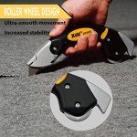 Heavy Duty and Lightweight Carpet Knife Set