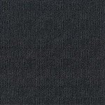 Black Crochet Peel and Place Carpet Tiles - 60 sq. ft