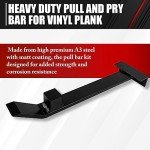 C&T 17.3'' Heavy Duty Pull & Pry Bar