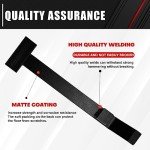 C&T 17.3'' Heavy Duty Pull & Pry Bar