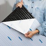 Mohawk Home Peel and Stick Carpet Tiles - Black