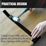 C&T 17.3'' Heavy Duty Pull & Pry Bar