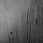 LaCheery 12" Black Peel and Stick Floor Tiles