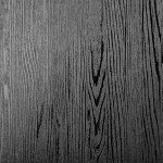 LaCheery 12" Black Peel and Stick Floor Tiles