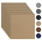 20Pcs Peel and Stick Carpet Tiles, 12"x12