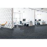 Mohawk Elite 24" Berber Carpet Tile - 24 Tiles