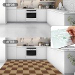 20Pcs Peel and Stick Carpet Tiles, 12"x12