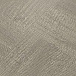Mohawk Elite 24" Berber Carpet Tile - Dove