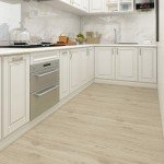 Peel and Stick Vinyl Floor Tiles - 36 Pack