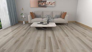 E ELEME 7"x48" Luxury Vinyl Click Lock Flooring