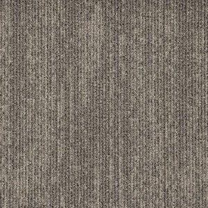 Mohawk Elite 24" Berber Carpet Tile - Dappled Steel