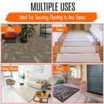 Heavy Duty Double Sided Carpet & Tile Tape