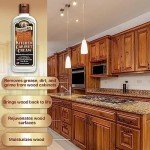 Parker & Bailey Kitchen Cabinet Cream Cleaner 8oz