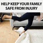 Heavy Duty Double Sided Carpet & Tile Tape