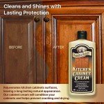 Parker & Bailey Kitchen Cabinet Cream Cleaner 8oz
