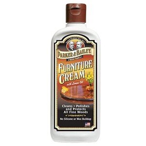 Parker & Bailey Multi-Surface Wood Cleaner & Polish