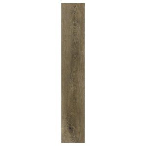Peel and Stick Waterproof Vinyl Floor Tiles - Brown