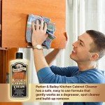 Parker & Bailey Kitchen Cabinet Cream Cleaner 8oz