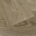 Peel and Stick Waterproof Vinyl Floor Tiles - Brown