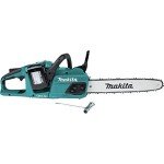 Makita 18V X2 Brushless Cordless 14" Chainsaw Kit