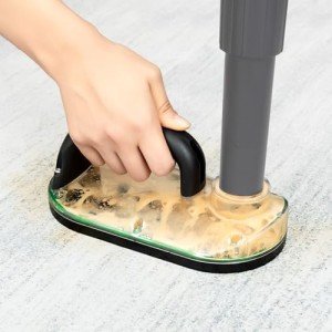 Nekuma Handheld Carpet Extractor and Stain Remover