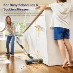 LEVOIT Cordless Stick Vacuum Cleaner with Powerful Suction