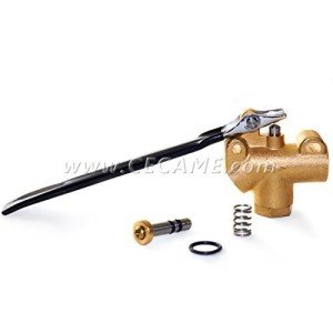 Carpet Cleaning Wand with Brass Angle Valve