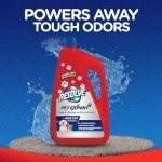 Pet Stain and Odor Carpet Steam Cleaner Solution