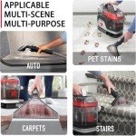 Brush Attachment for Hoover CleanSlate Plus Cleaners