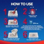 Pet Stain and Odor Carpet Steam Cleaner Solution