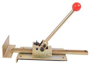 Flooring Jack for Laminate & Hardwood Installation