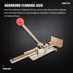 Flooring Jack for Laminate & Hardwood Installation