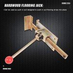 Flooring Jack for Laminate & Hardwood Installation
