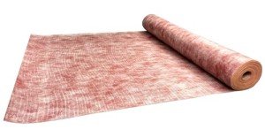 SoundBuffer Pro Vinyl, Laminate, Wood Flooring Underlayment