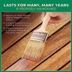 Acacia Interlocking Deck Tiles (Pack of 10)